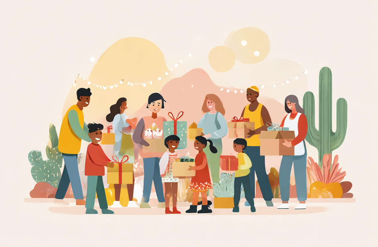 2025 Top Holiday Resources for Arizona Families: Where to Find Food, Gifts, and Support This Season